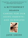 Cover image for A Bittersweet Season